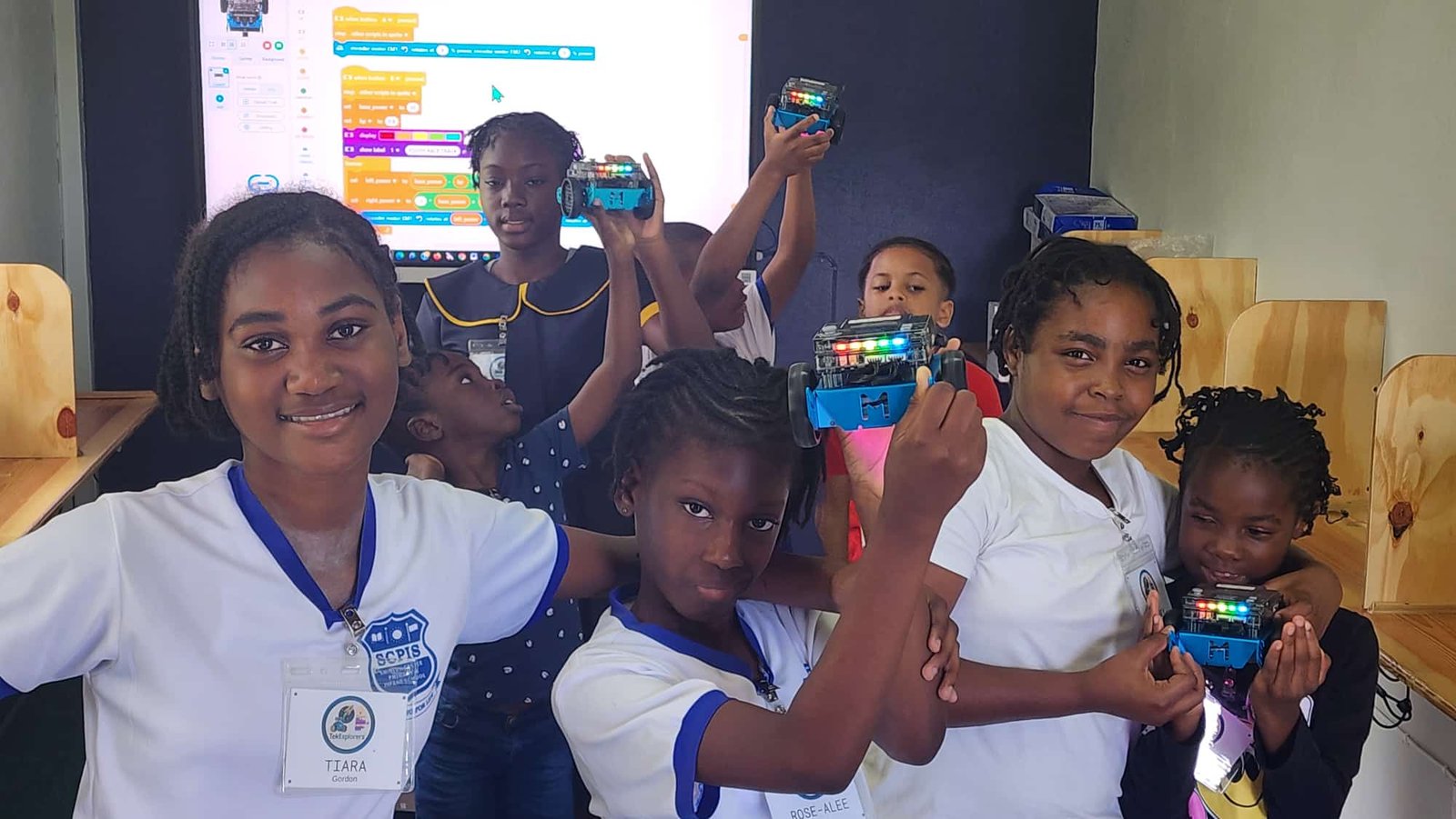 Shirley Castle Primary and Infant workshop photo 27